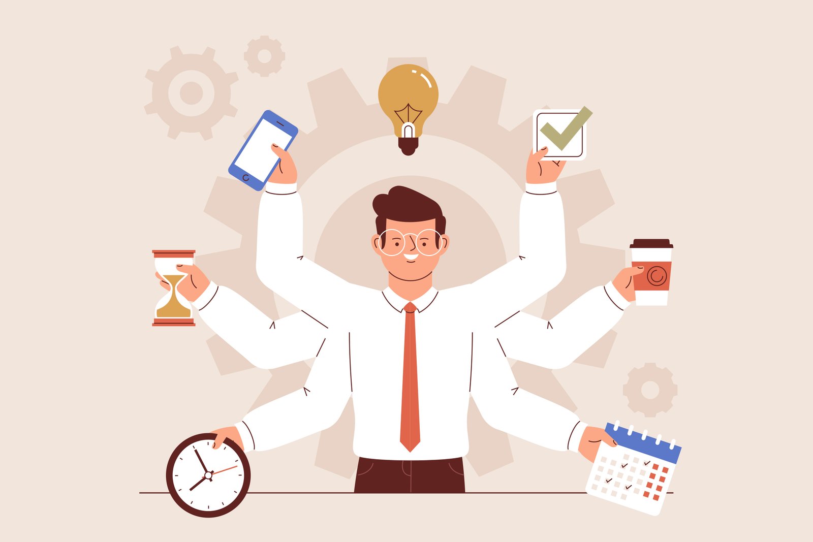 5 Proven Habits to Boost Your Productivity in 2025 (Backed by Science & Simplicity)